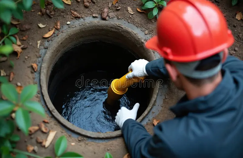 Kanalizasyon Açma Hizmeti